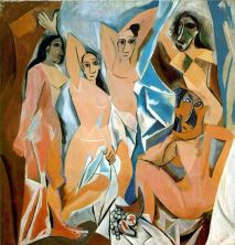Haga click para ver la imagen ampliada les demoiselles d'avignon 1907.jpg